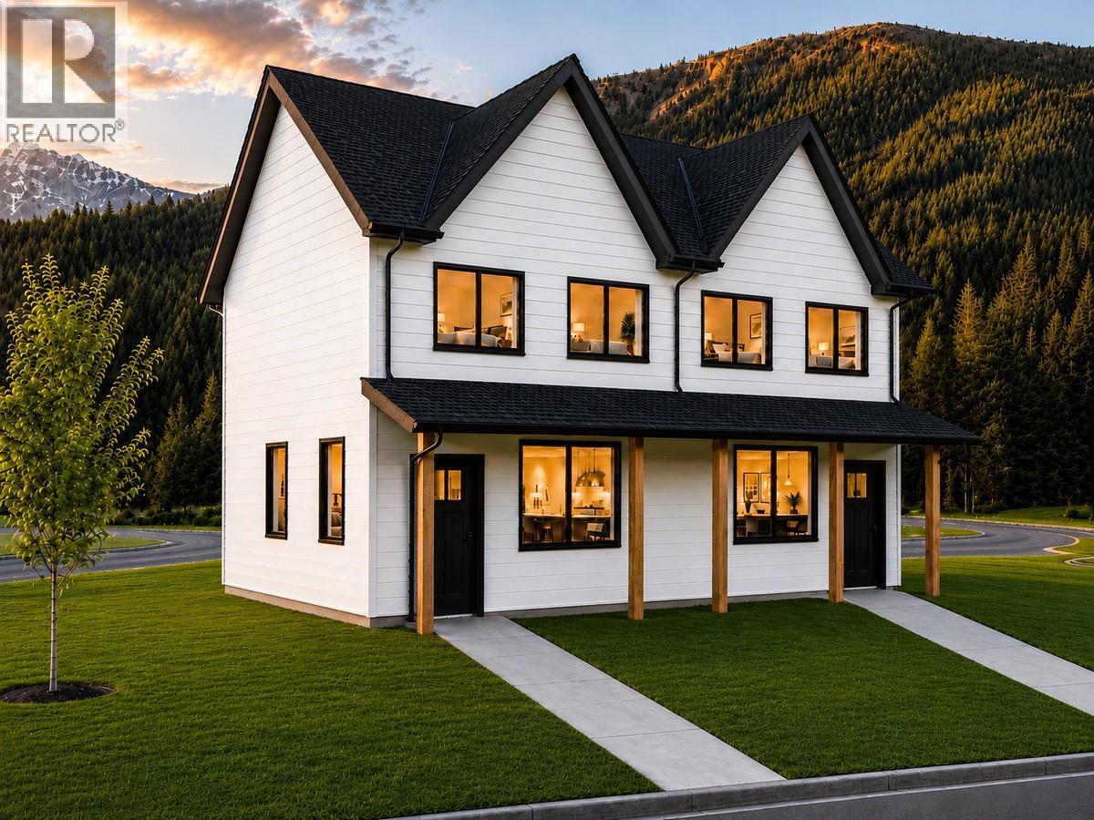 1013 Keystone Crescent Unit# 40, revelstoke, British Columbia