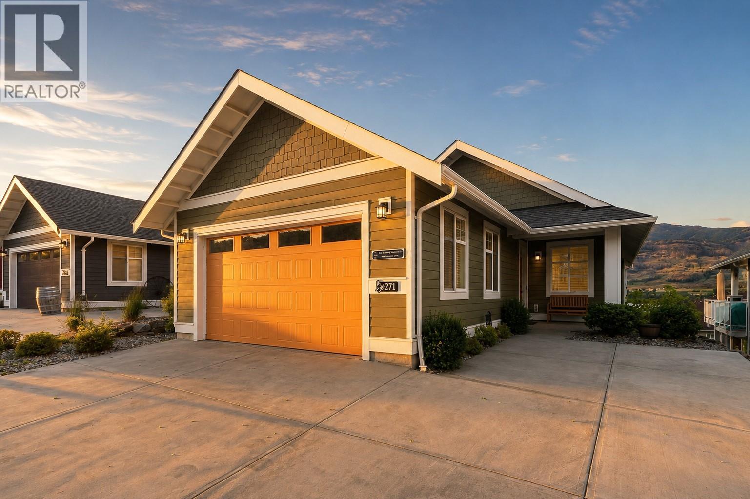 2450 Radio Tower Road Unit# 271, Oliver, British Columbia  V0H 1T1 - Photo 1 - 10389060