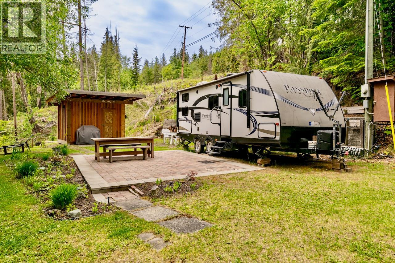4498 Squilax-Anglemont Road Unit# 40 Lot# 40, scotch creek, British Columbia