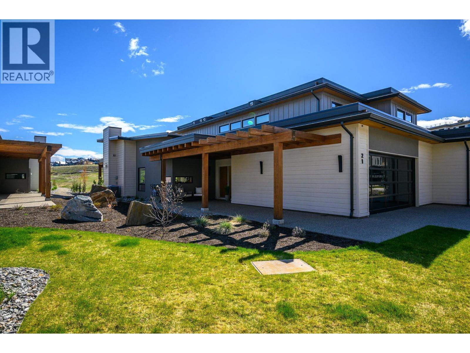 105 Predator Ridge Drive Unit# 21, vernon, British Columbia