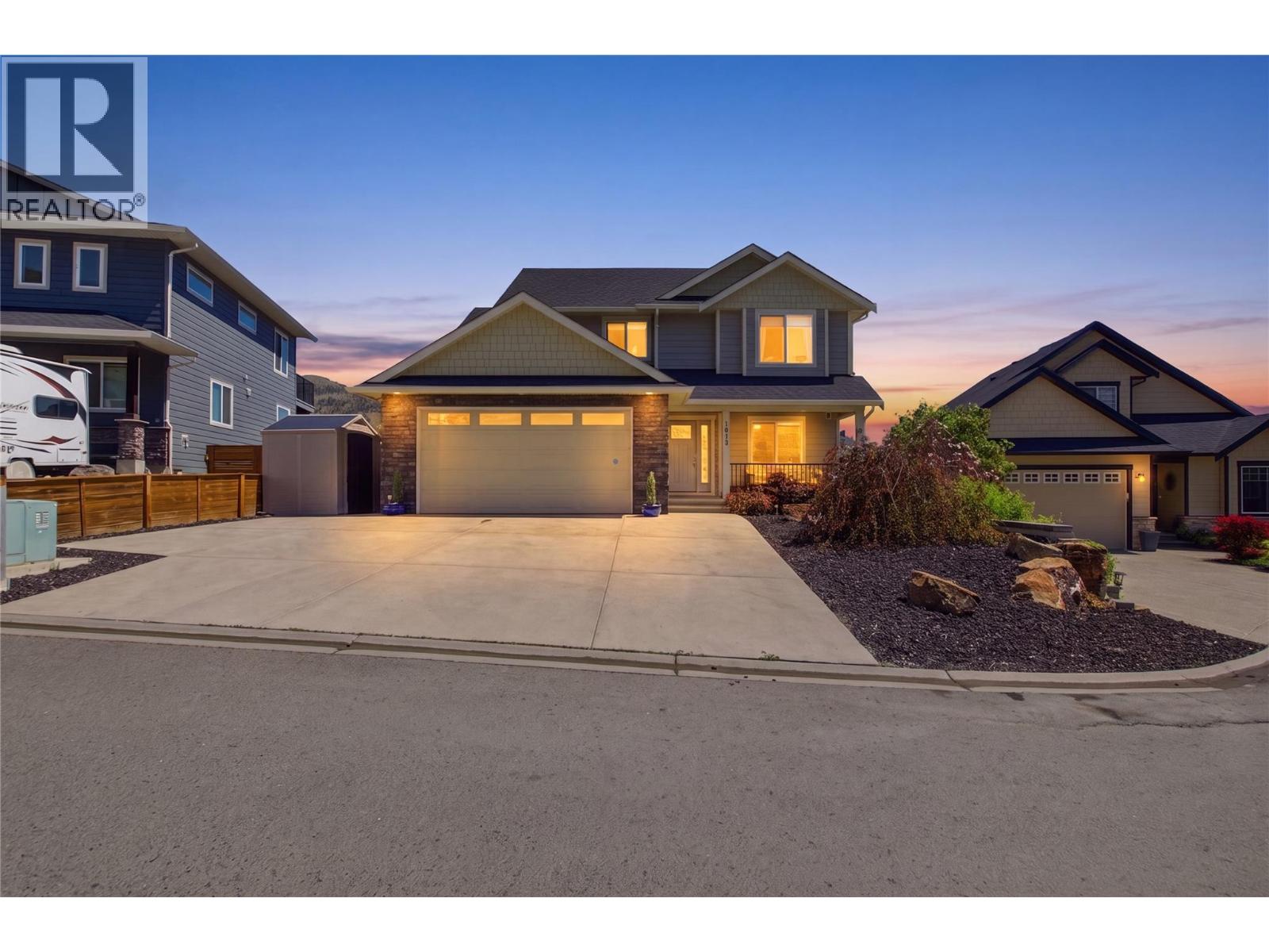 1014 Saddleback Court, kamloops, British Columbia