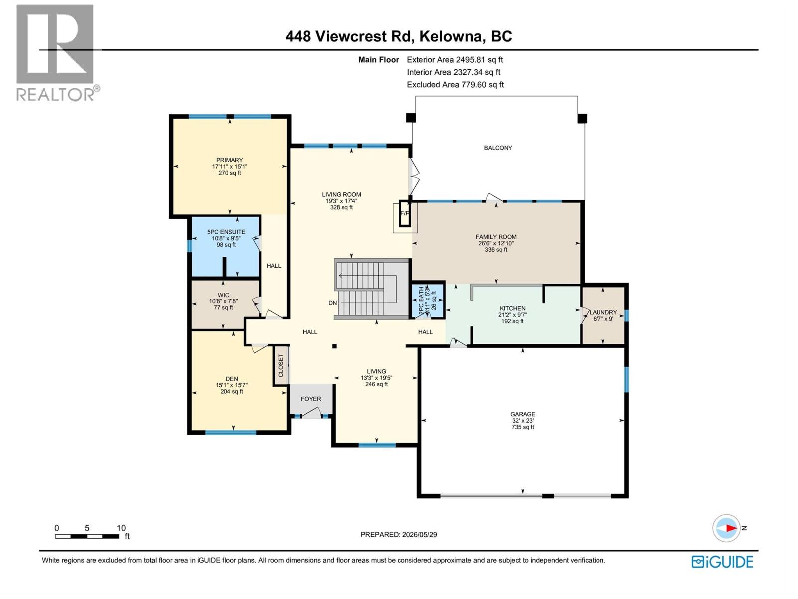 448 Viewcrest Road, Kelowna, British Columbia  V1W 4K1 - Photo 74 - 10389290