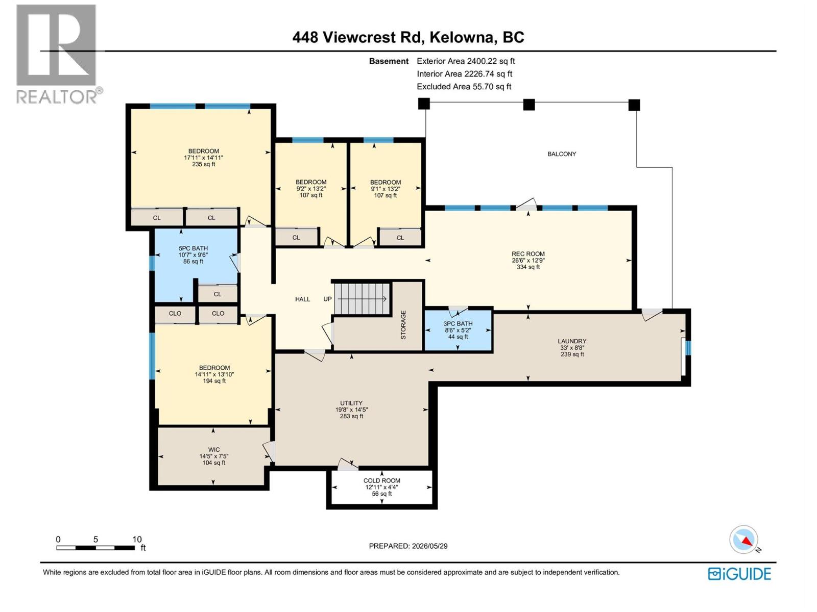 448 Viewcrest Road, Kelowna, British Columbia  V1W 4K1 - Photo 75 - 10389290