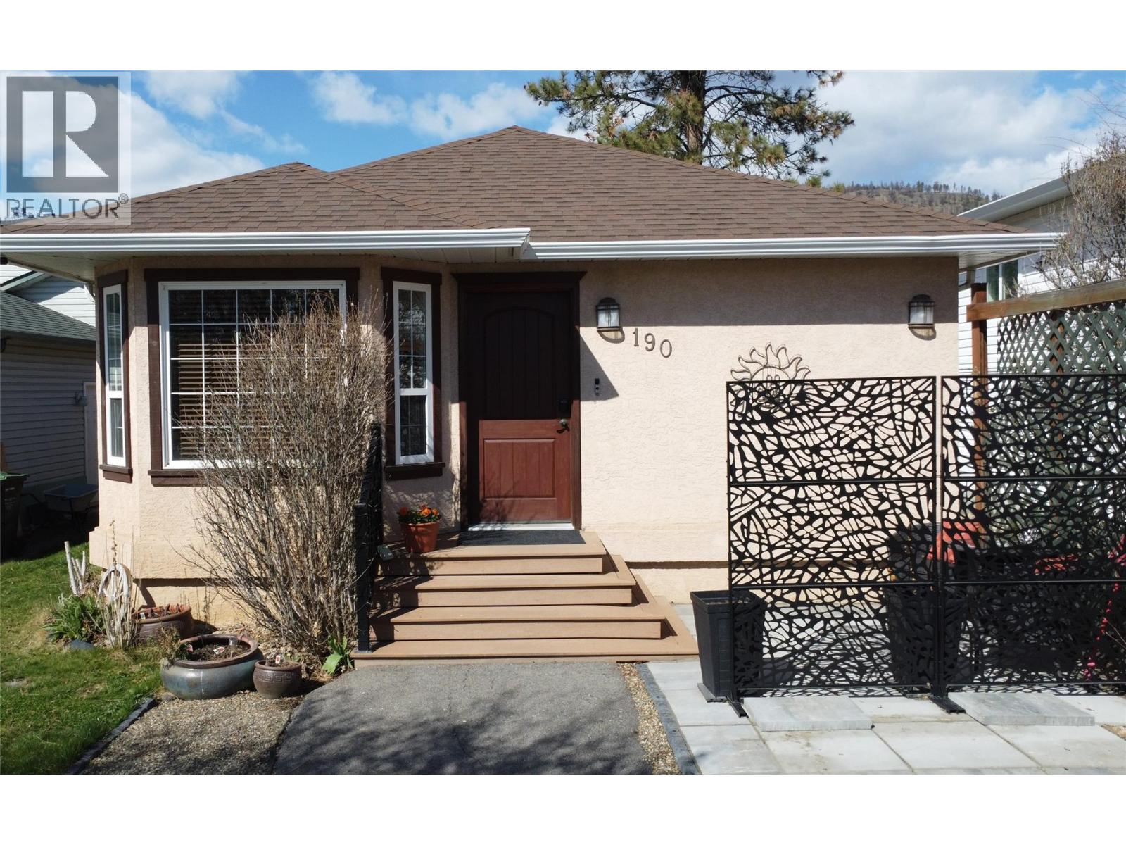 190 Ritchie Court, kelowna, British Columbia