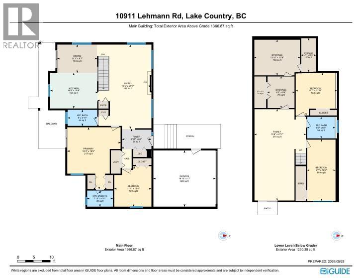 10911 Lehmann Road, Lake Country, British Columbia  V4V 1N9 - Photo 44 - 10388720