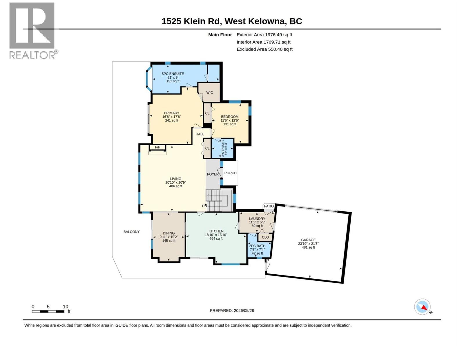 1525 Klein Road, West Kelowna, British Columbia  V1Z 3H5 - Photo 93 - 10388790
