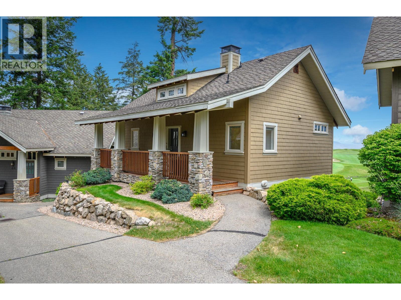 251 Predator Ridge Drive Unit# 42, vernon, British Columbia