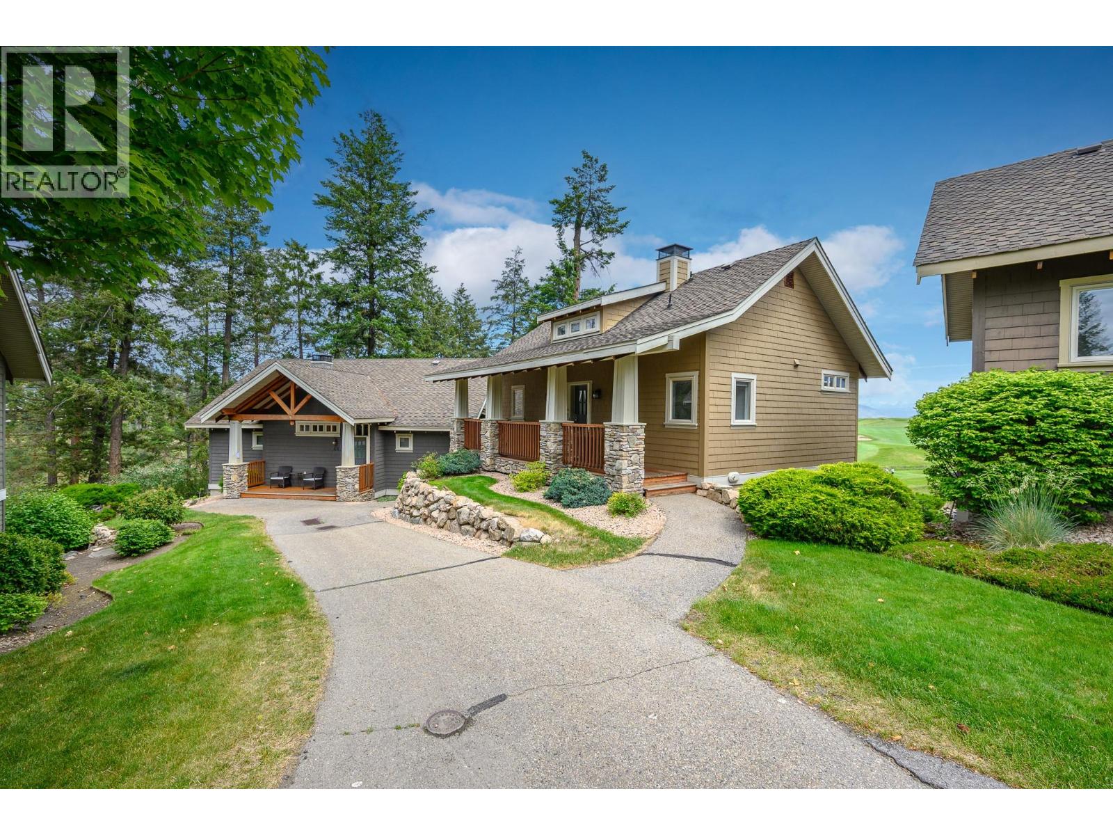 251 Predator Ridge Drive Unit# 42, Vernon, British Columbia  V1H 1V2 - Photo 2 - 10388683