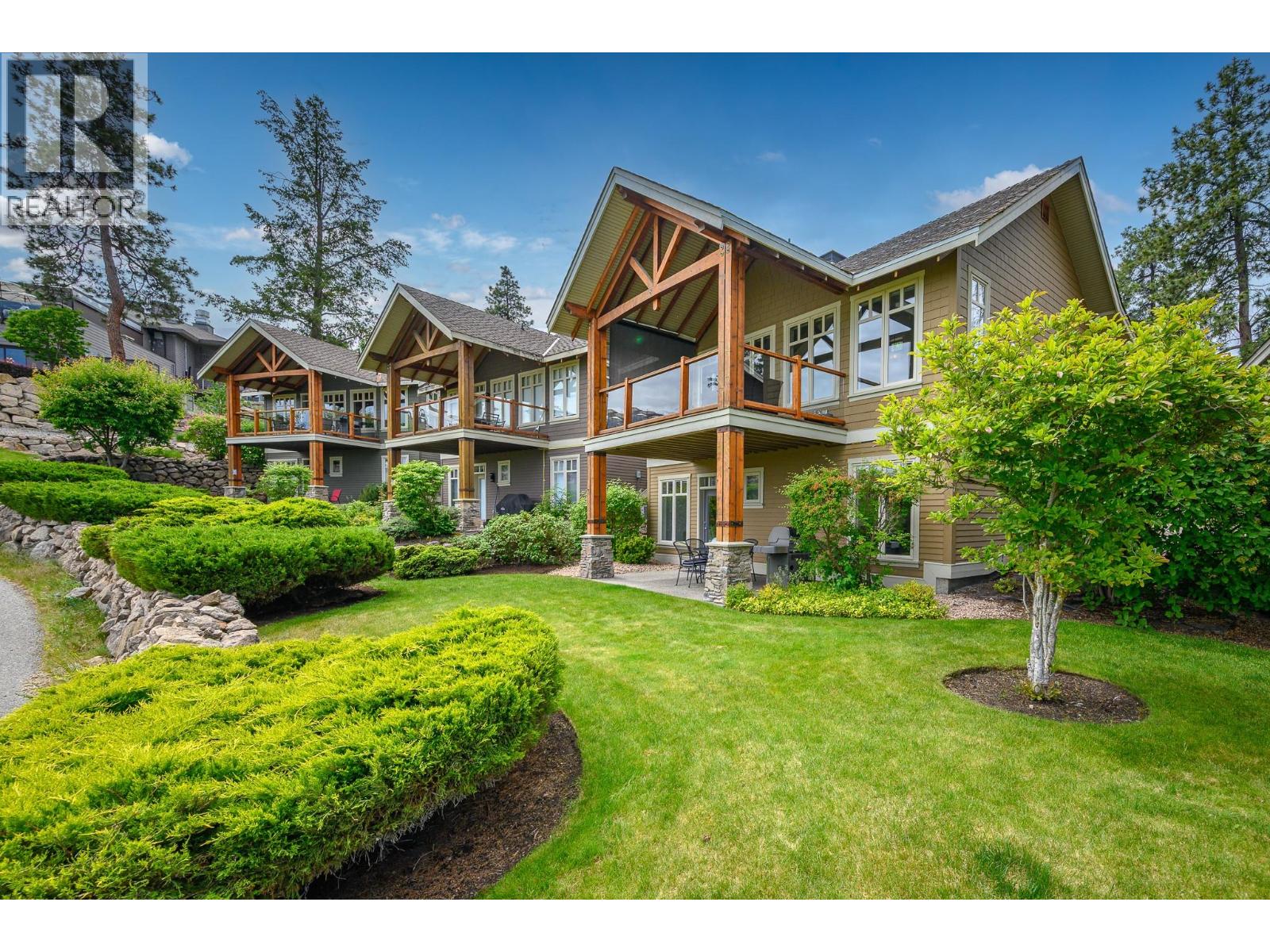251 Predator Ridge Drive Unit# 42, Vernon, British Columbia  V1H 1V2 - Photo 45 - 10388683