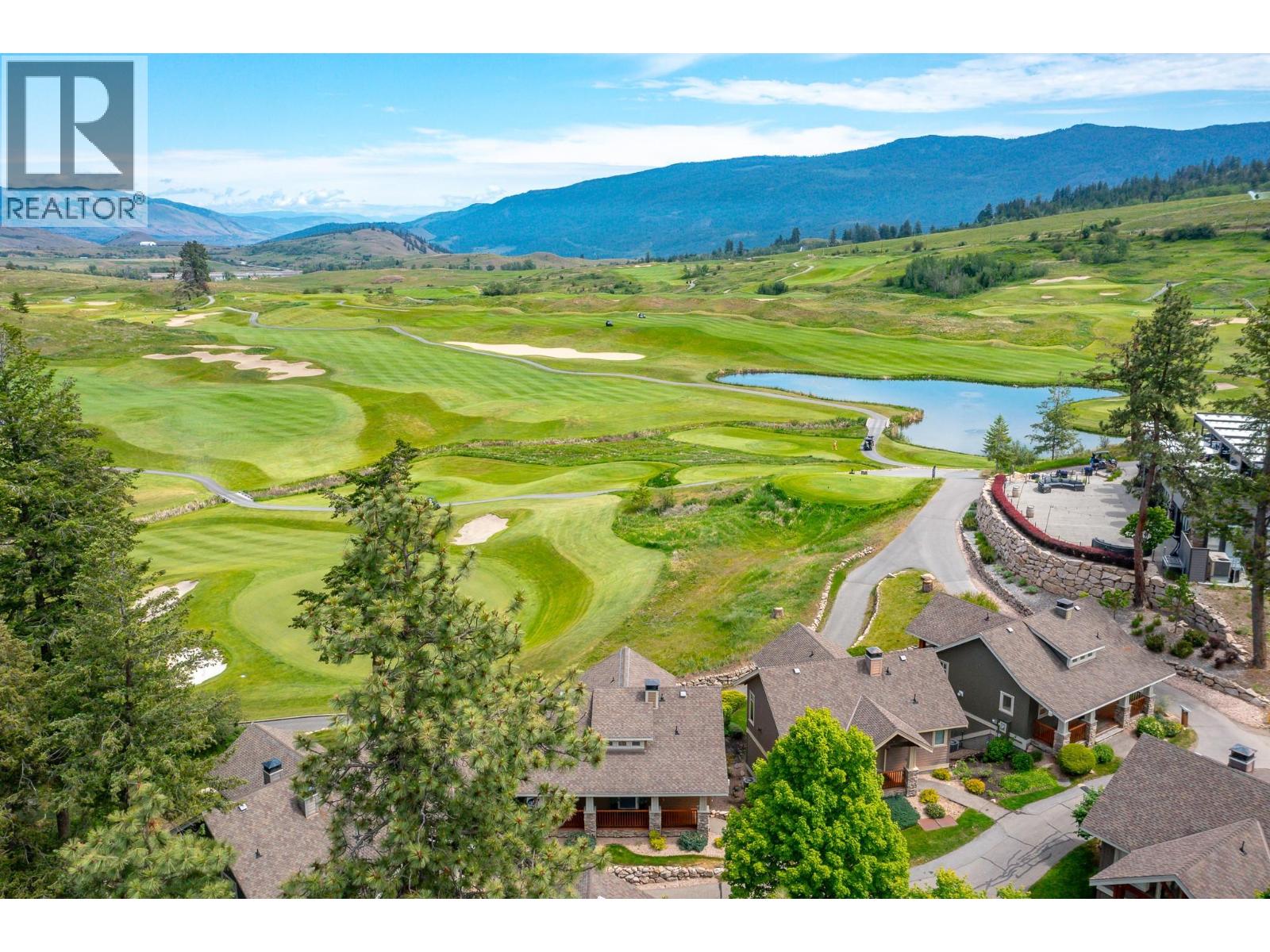251 Predator Ridge Drive Unit# 42, Vernon, British Columbia  V1H 1V2 - Photo 59 - 10388683