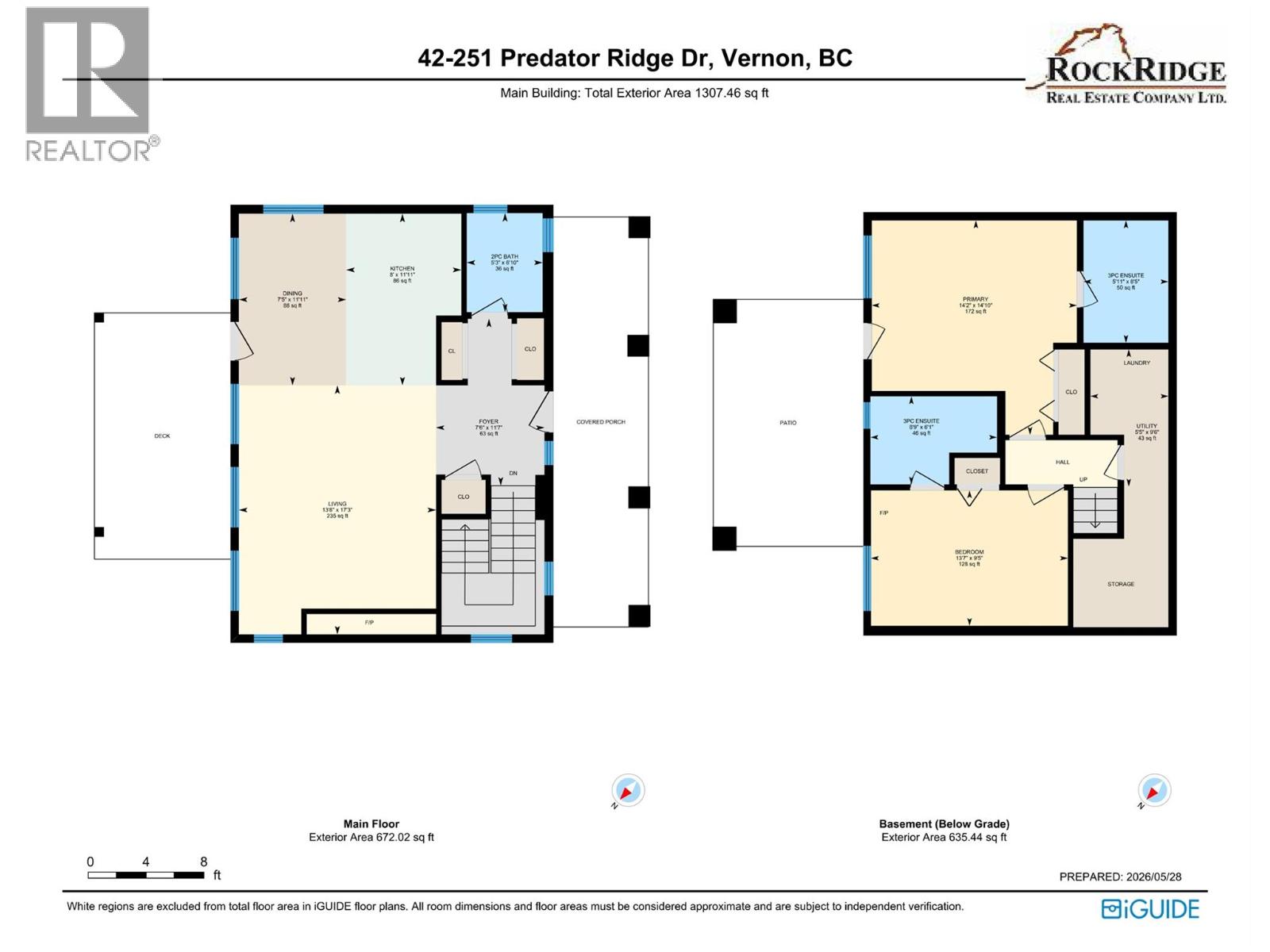 251 Predator Ridge Drive Unit# 42, Vernon, British Columbia  V1H 1V2 - Photo 7 - 10388683
