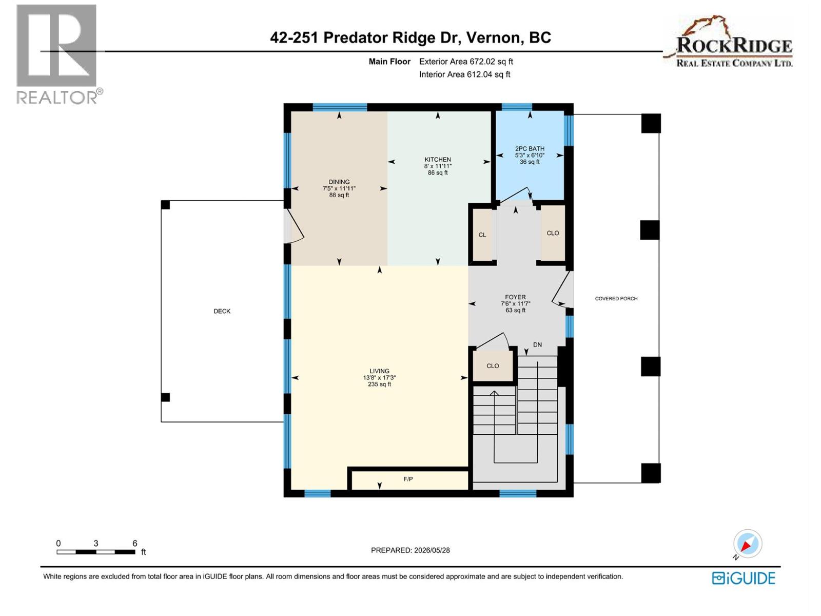 251 Predator Ridge Drive Unit# 42, Vernon, British Columbia  V1H 1V2 - Photo 8 - 10388683