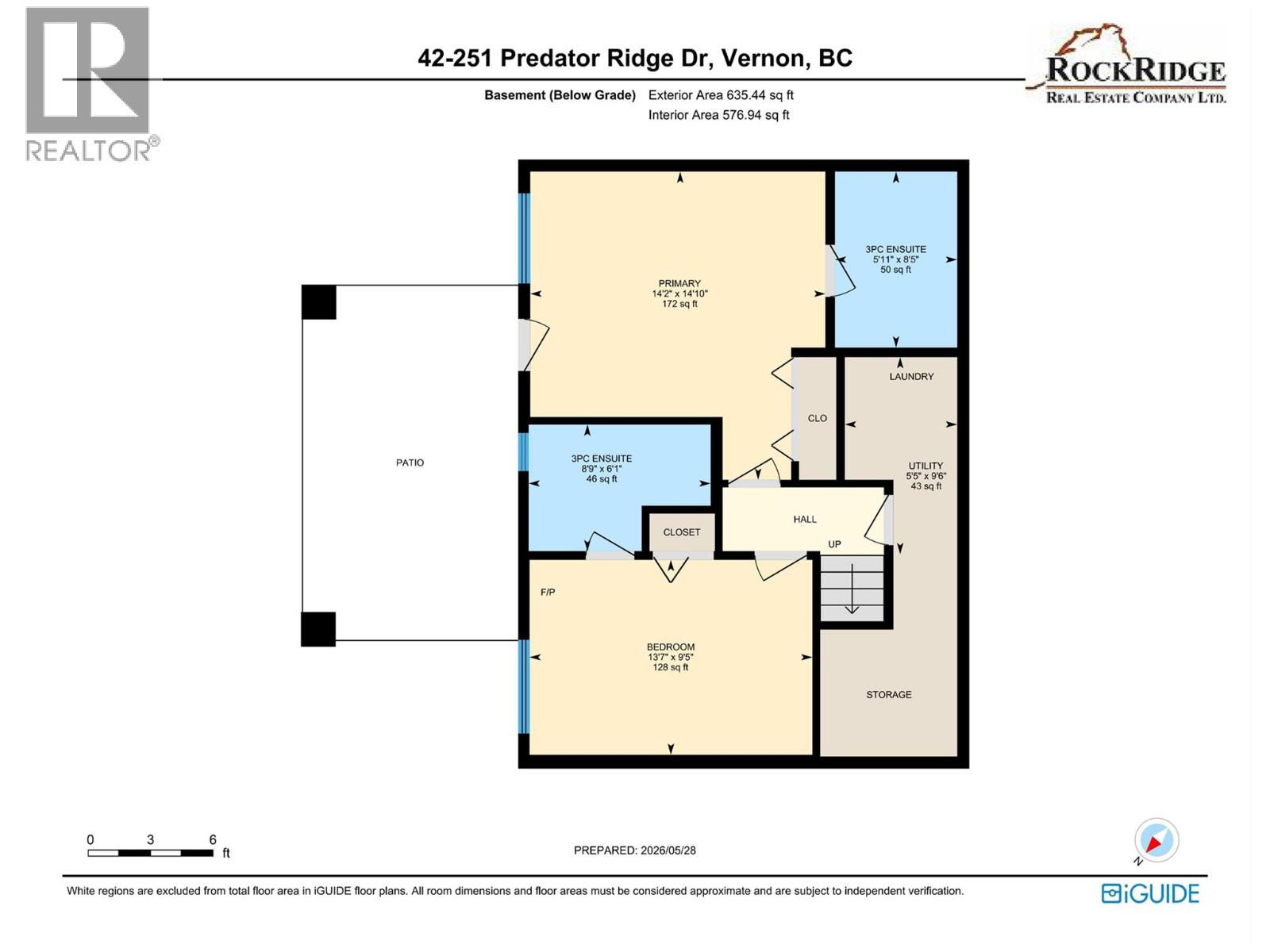 251 Predator Ridge Drive Unit# 42, Vernon, British Columbia  V1H 1V2 - Photo 9 - 10388683