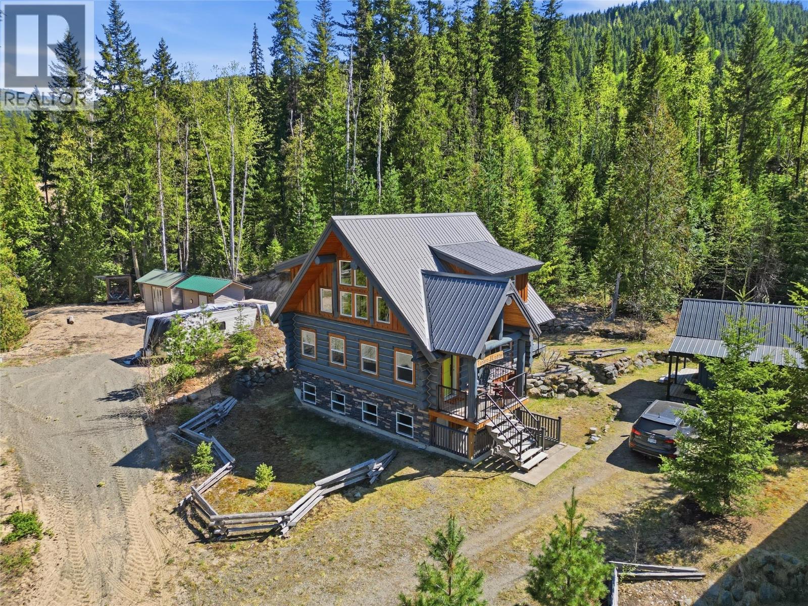 4285 Barriere Lake Fs E Road Lot# 10.3, barriere, British Columbia