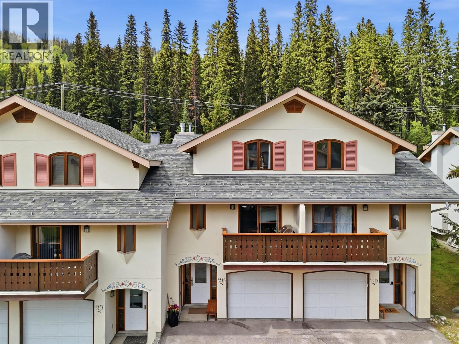 2160 Sun Peaks Road Unit# 26, Sun Peaks, British Columbia  V0E 5N0 - Photo 2 - 10388883