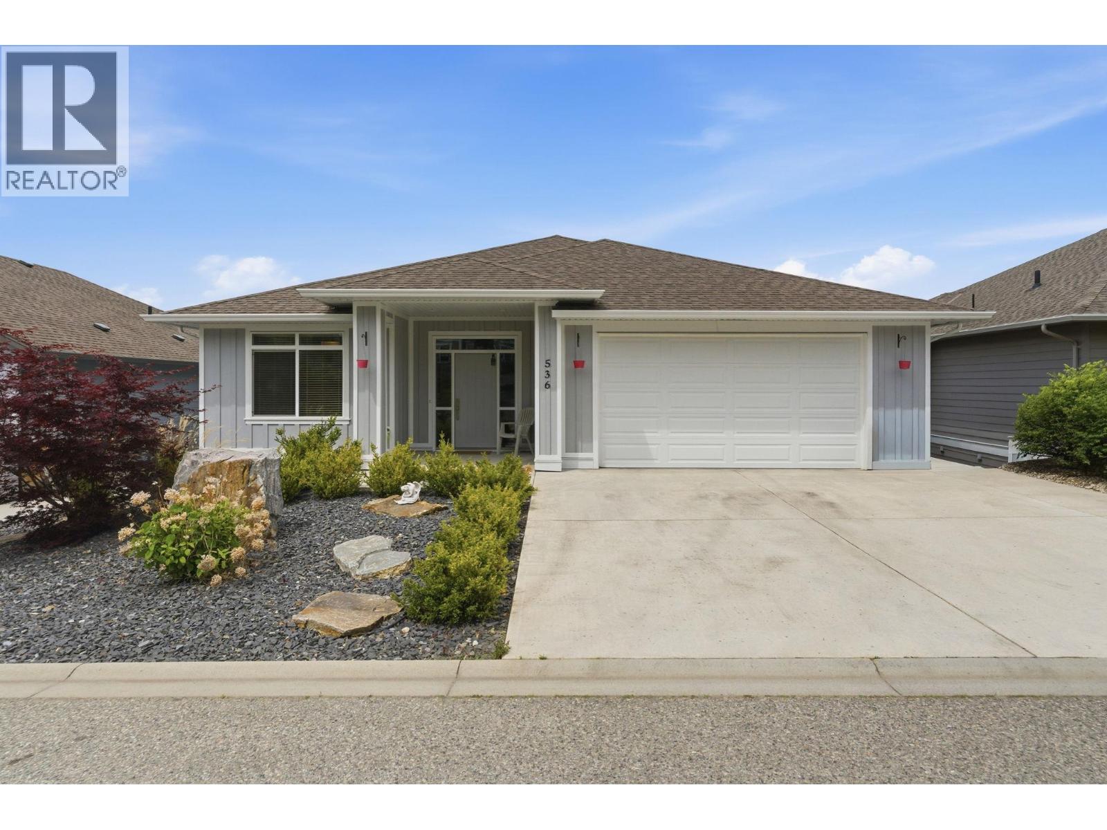 536 Tungsten Court, kelowna, British Columbia