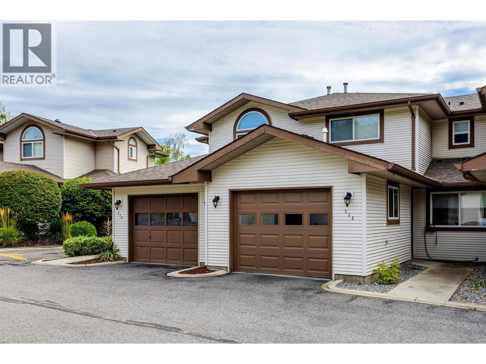 133 Wyndham Crescent Unit# 115, kelowna, British Columbia