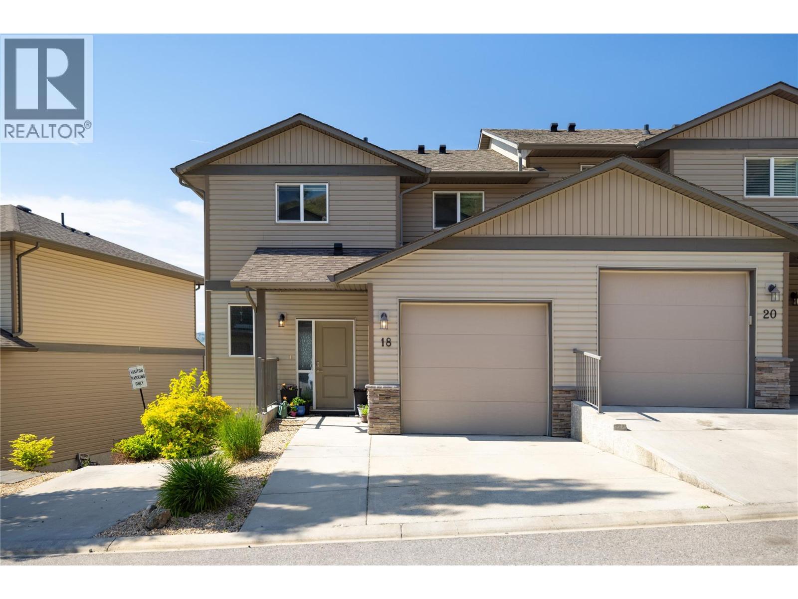 933 Mt Robson Place Unit# 18, Vernon, British Columbia  V1B 4G4 - Photo 1 - 10389427