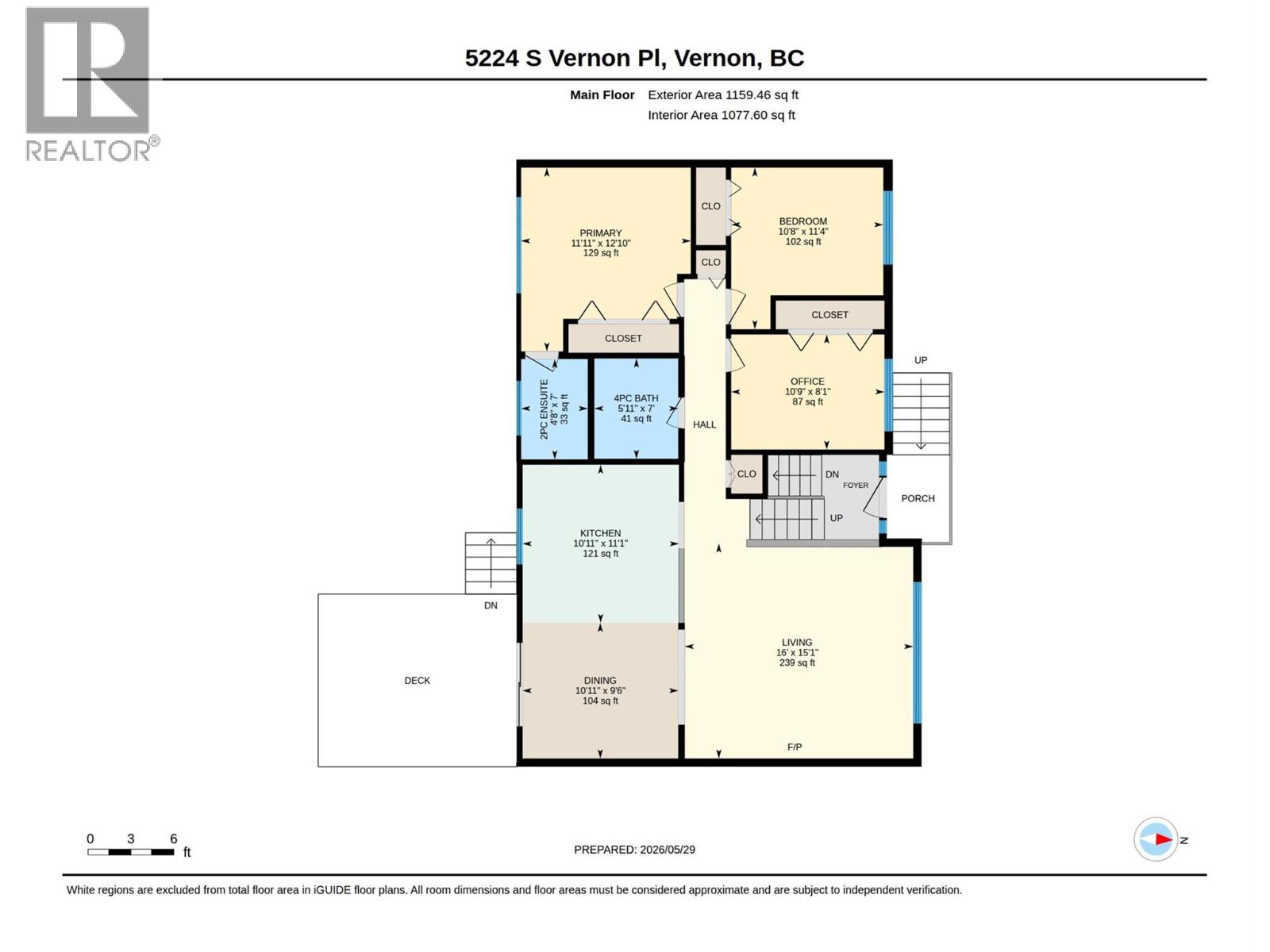 5524 South Vernon Place, Vernon, British Columbia  V1T 8N5 - Photo 42 - 10387956