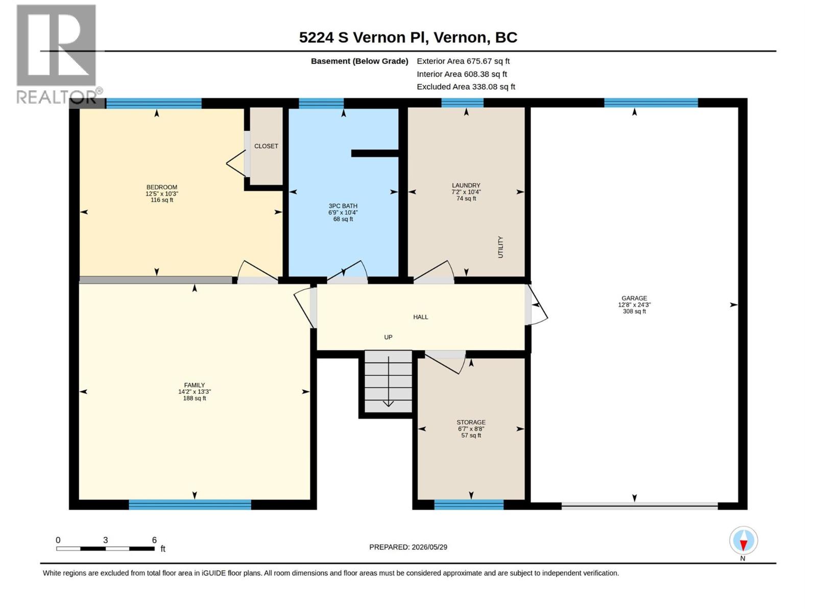 5524 South Vernon Place, Vernon, British Columbia  V1T 8N5 - Photo 43 - 10387956