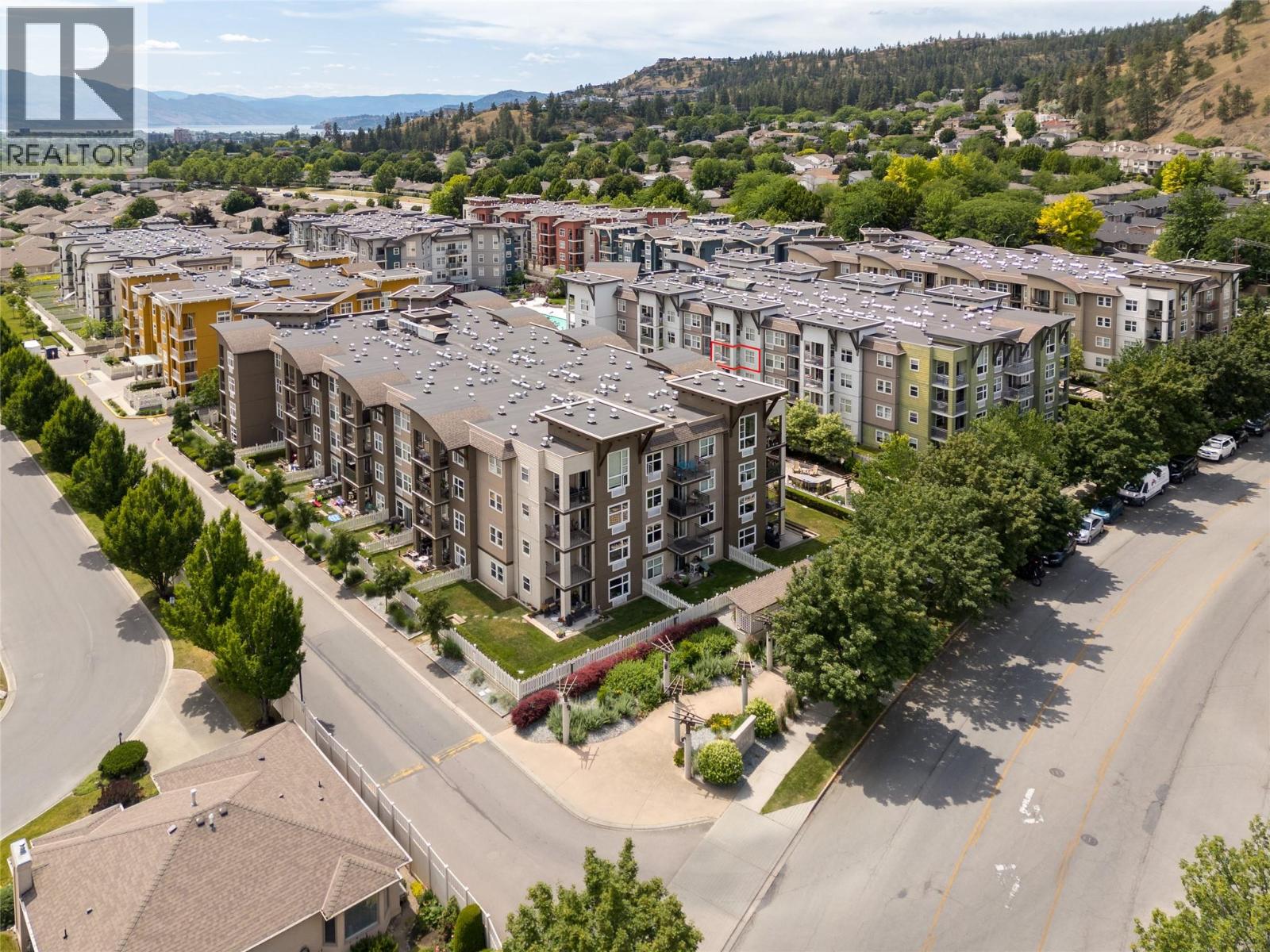 539 Yates Road Unit# 308, Kelowna, British Columbia  V1V 2T8 - Photo 1 - 10389070