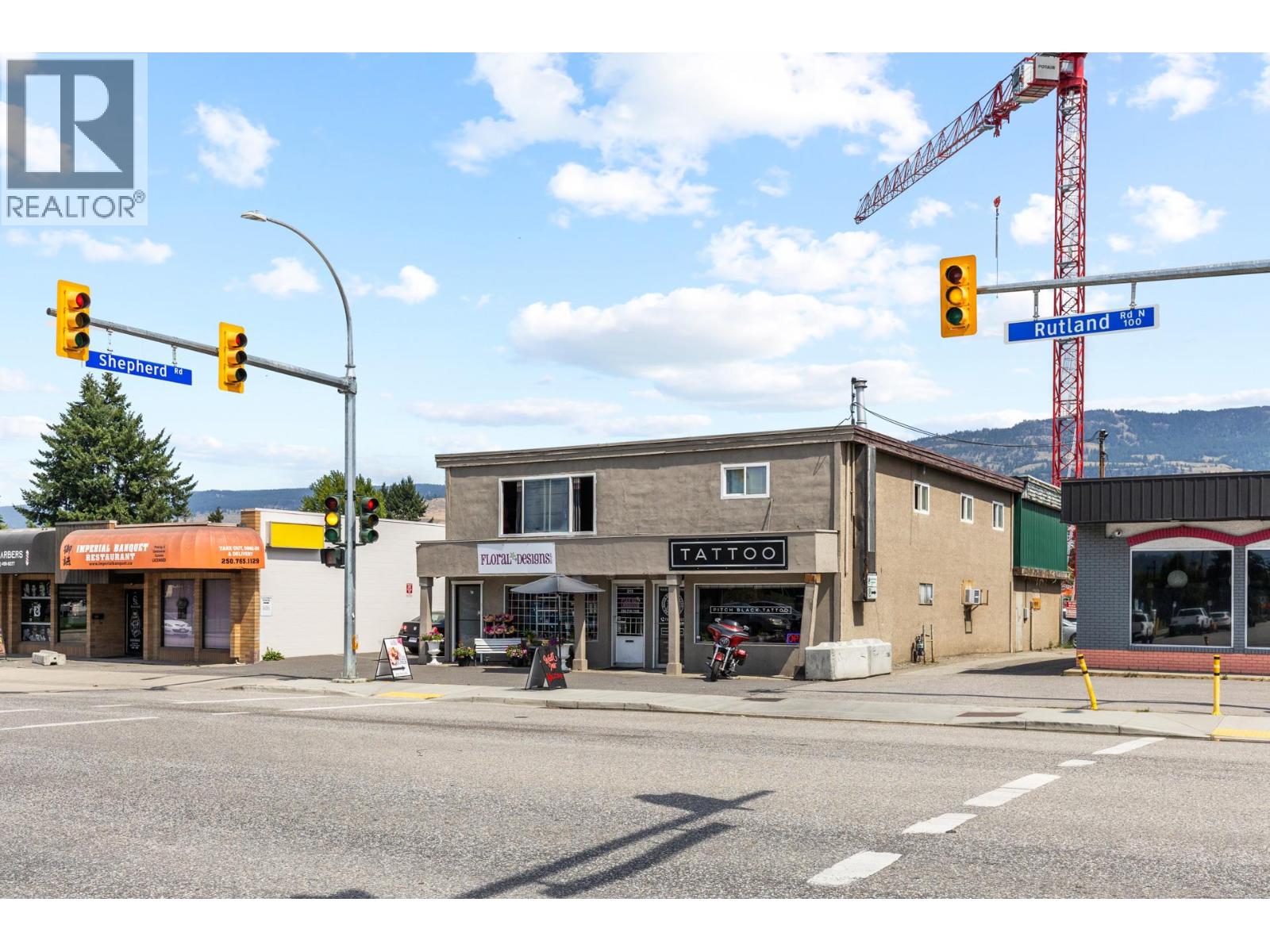 213-219 Rutland Road N, Kelowna, British Columbia  V1X 3B1 - Photo 1 - 10389038