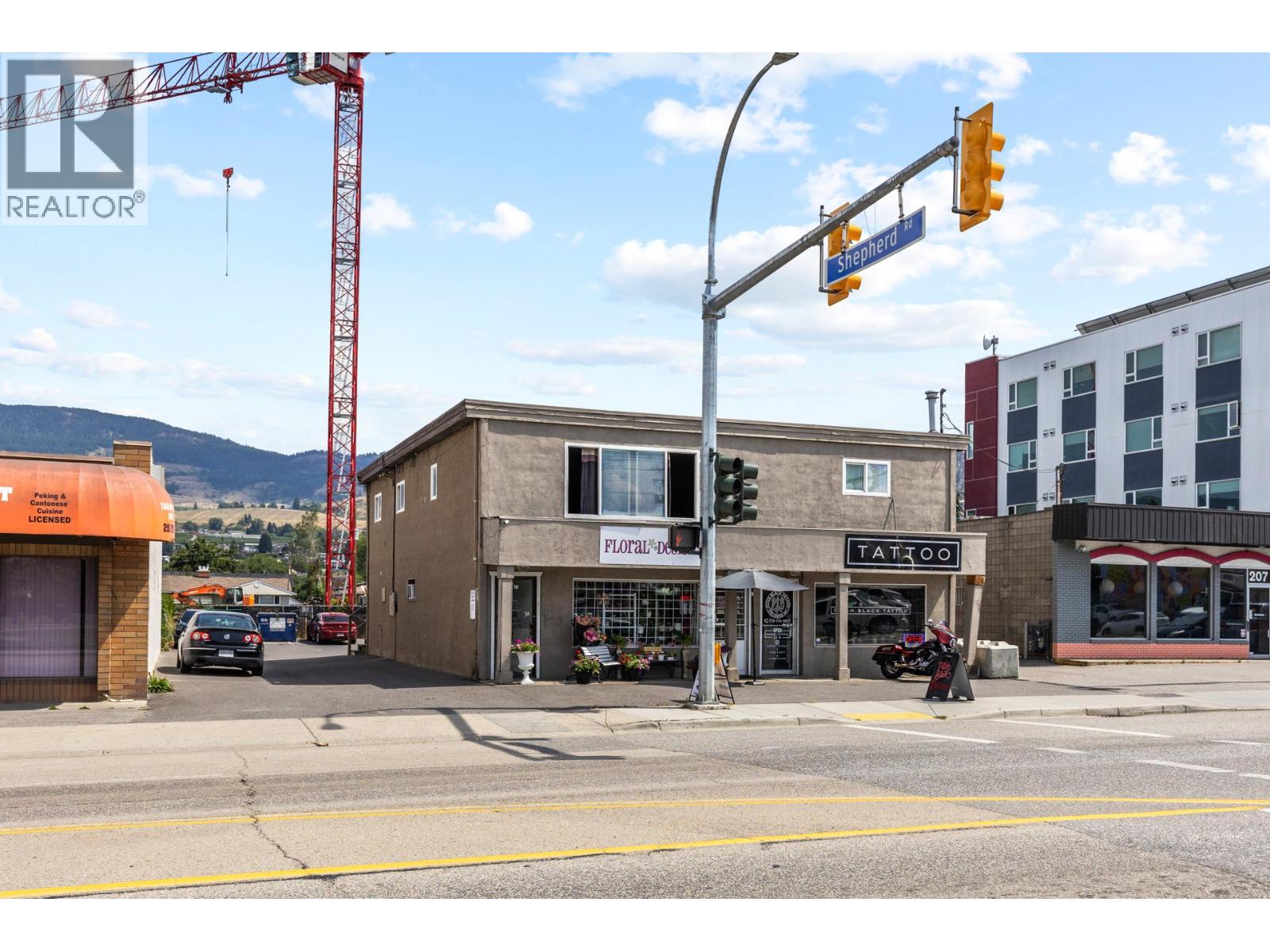 213-219 Rutland Road N, Kelowna, British Columbia  V1X 3B1 - Photo 2 - 10389038