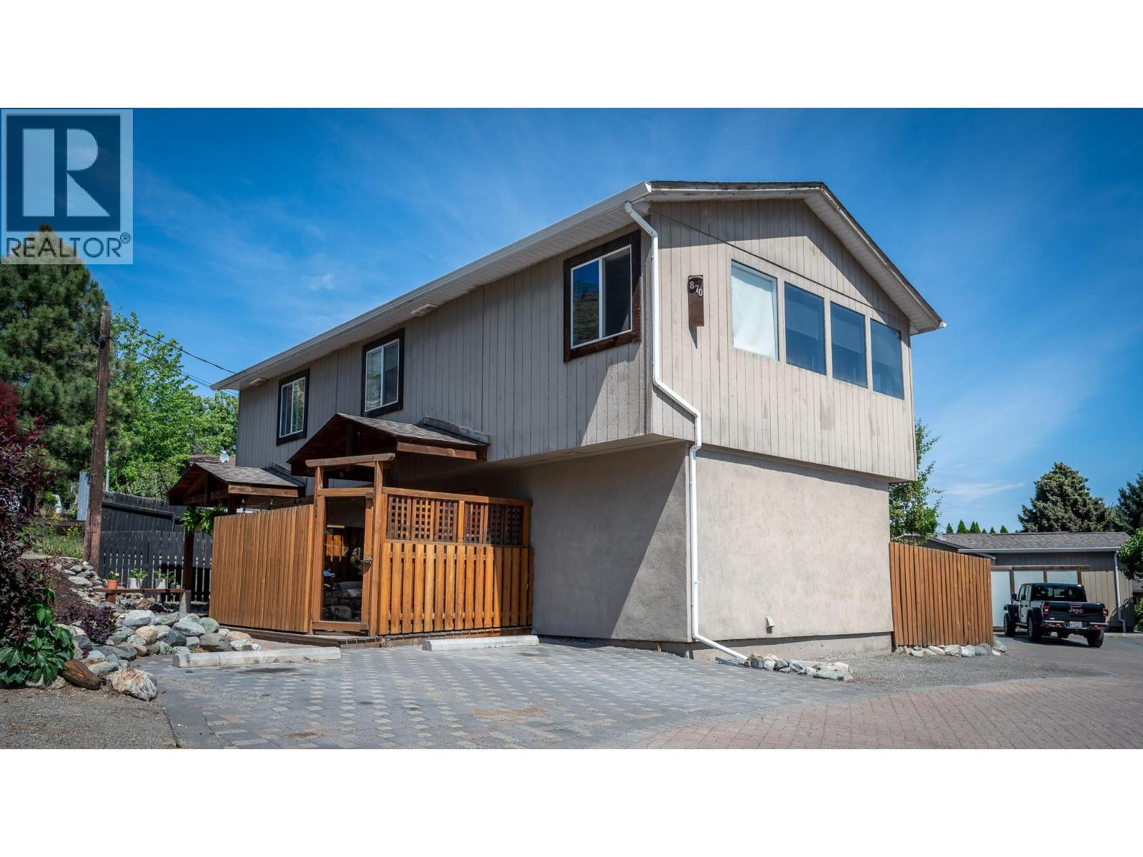 870 Mcqueen Drive Unit# 114, Kamloops, British Columbia  V2B 7X9 - Photo 1 - 10389438