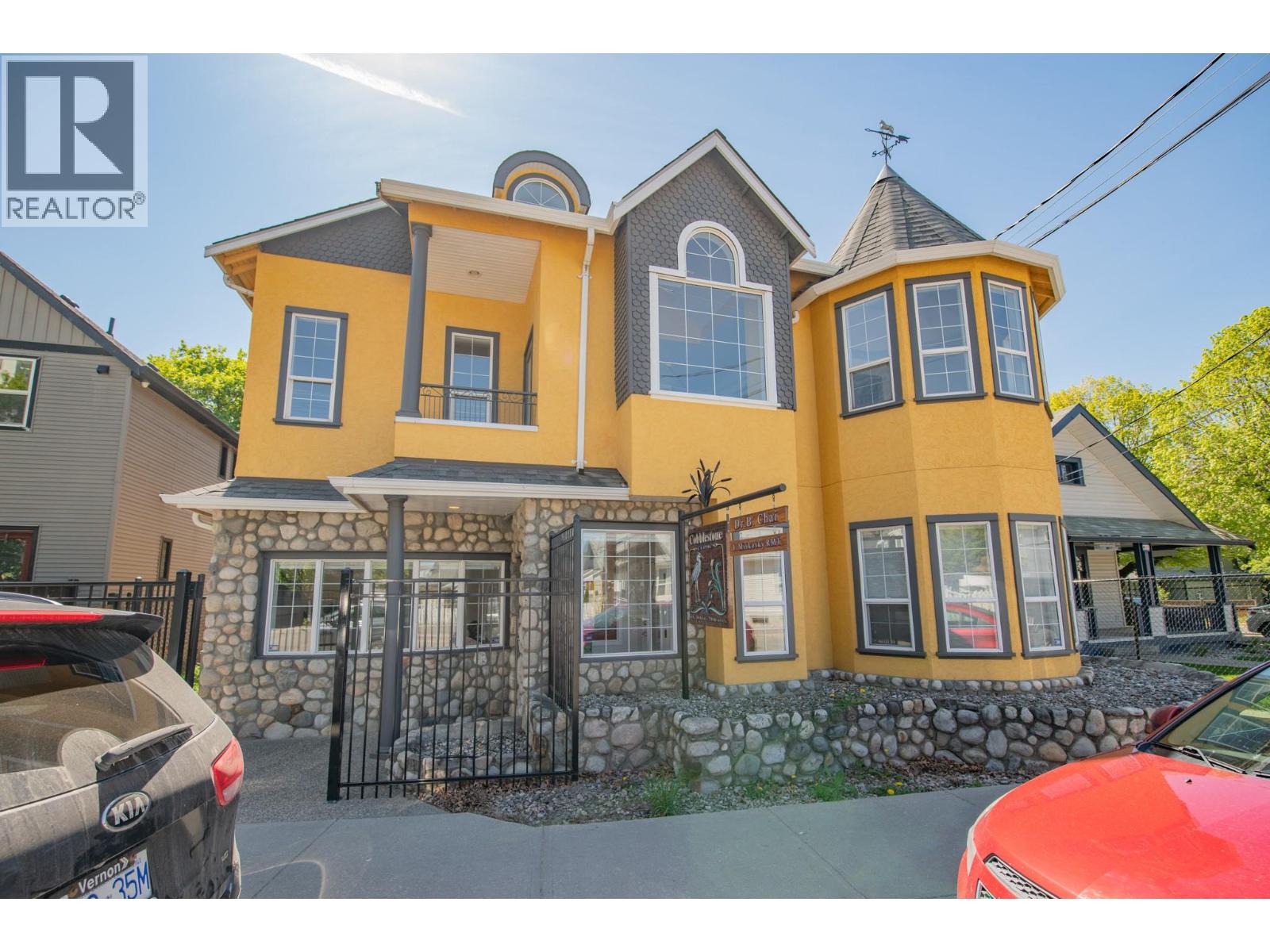 3414a 28th Avenue Unit# 2, Vernon, British Columbia  V1T 1W9 - Photo 2 - 10389398
