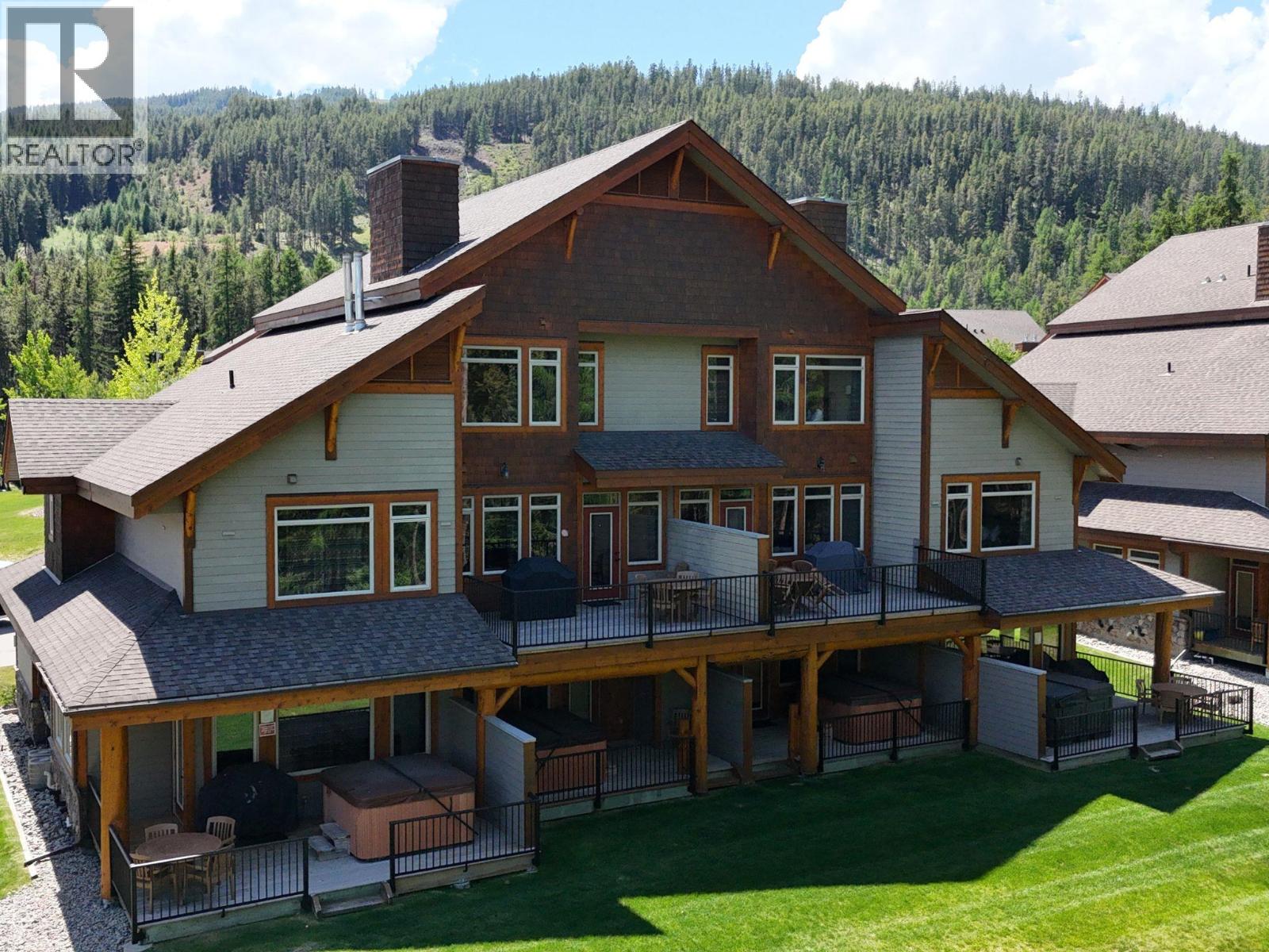 1351 Gerry Sorensen Way Unit# J2-B, Kimberley, British Columbia  V1A 2Y9 - Photo 2 - 10389343
