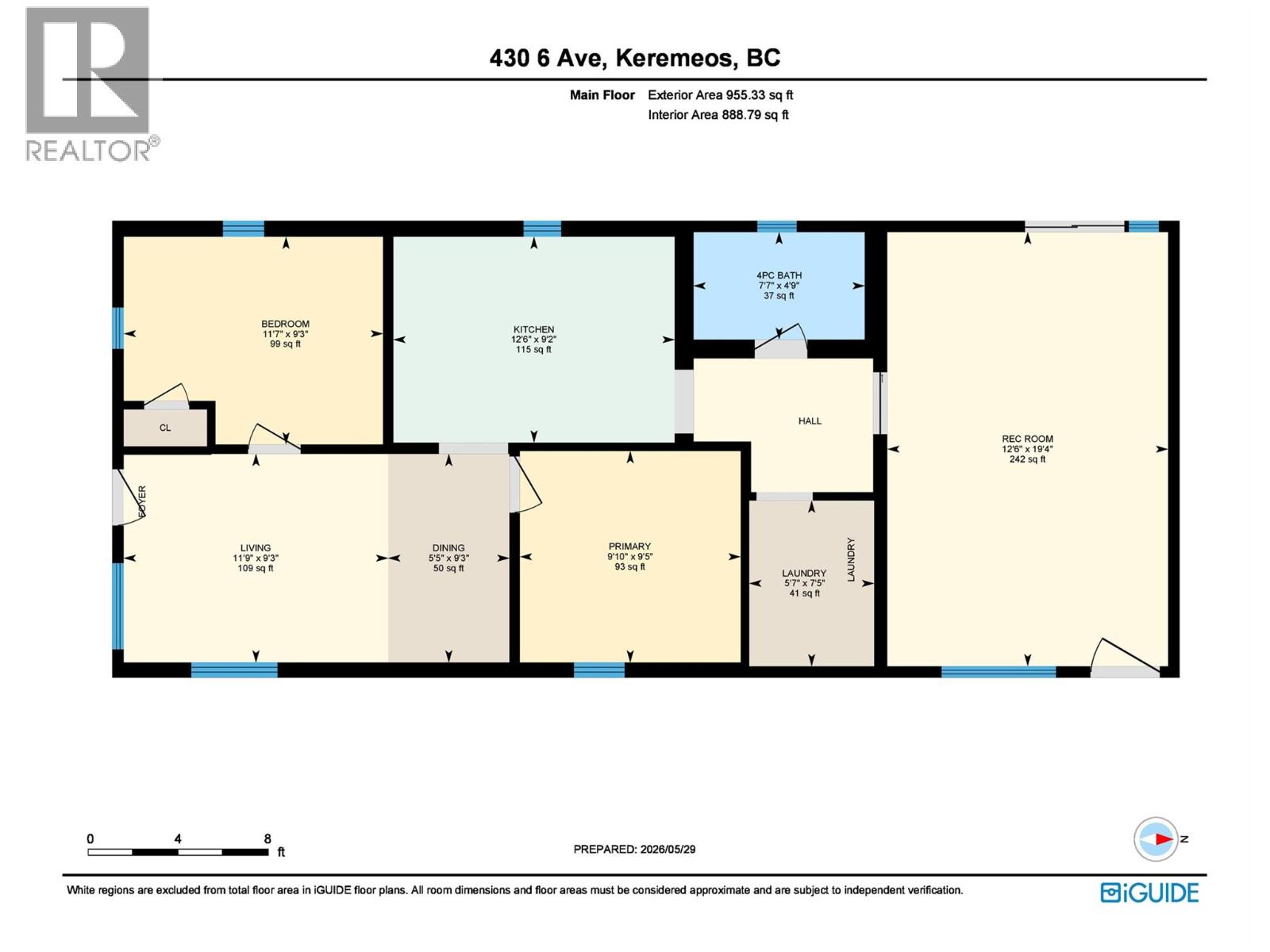 430 6th Avenue, Keremeos, British Columbia  V0X 1N3 - Photo 41 - 10389194