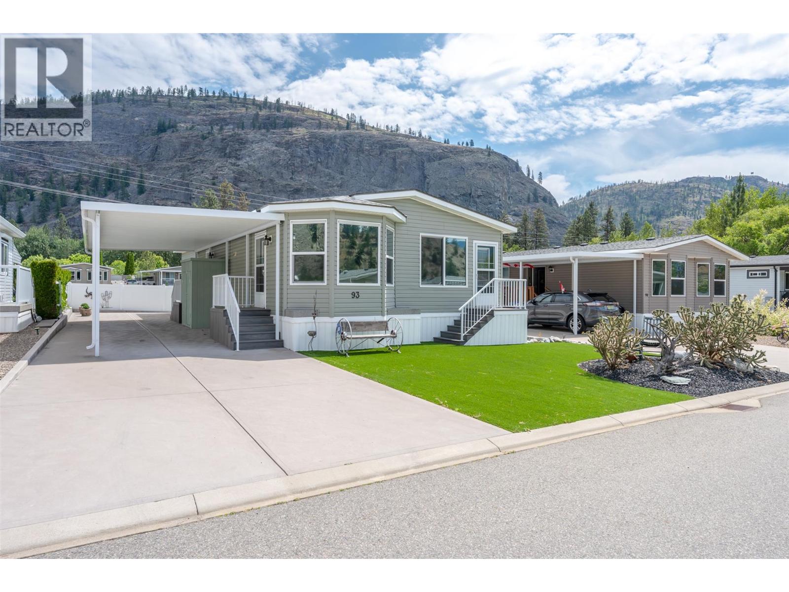 8598 97 Highway Unit# 93, Oliver, British Columbia  V0H 1T2 - Photo 1 - 10389338