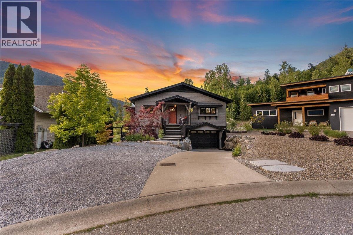 530 Foster Place, nelson, British Columbia