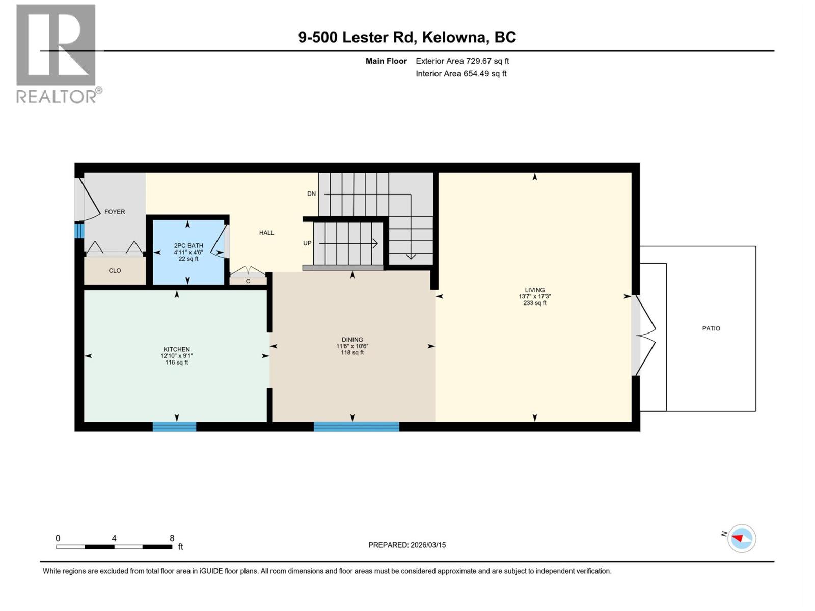 500 Lester Road Unit# 9, Kelowna, British Columbia  V1X 6E2 - Photo 54 - 10389268