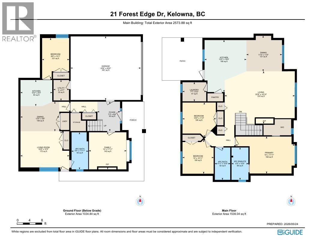 21 Forest Edge Drive, Kelowna, British Columbia  V1V 3G3 - Photo 41 - 10388998