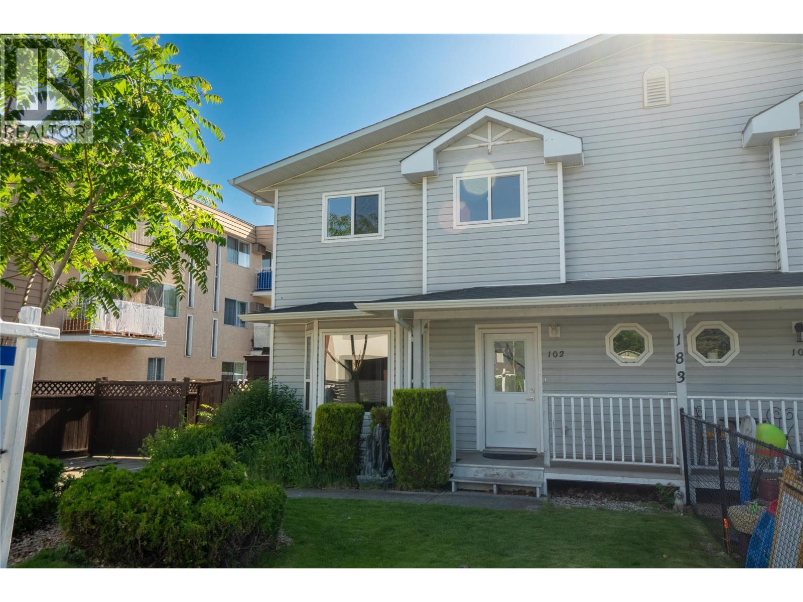 183 Maple Street Unit# 102, Penticton, British Columbia  V2A 5V4 - Photo 1 - 10389468