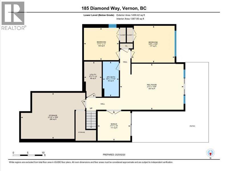 185 Diamond Way, Vernon, British Columbia  V1H 0A2 - Photo 78 - 10389247