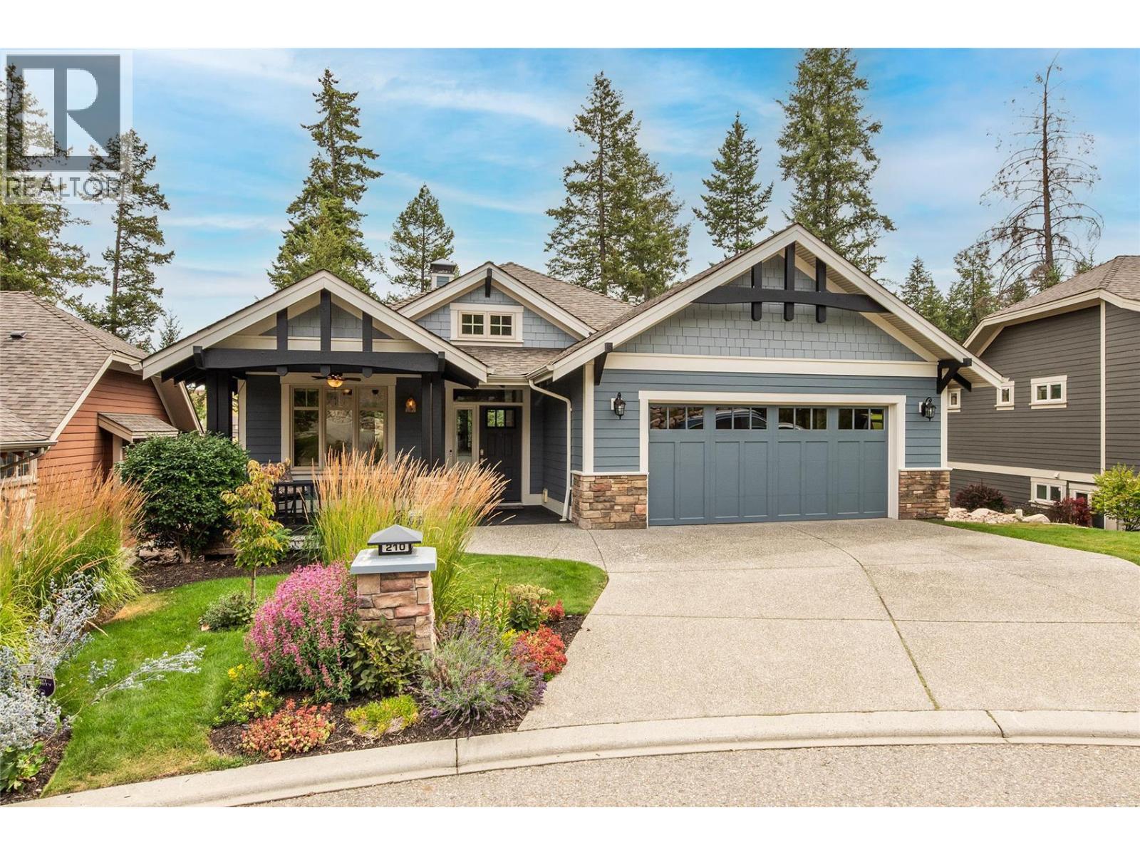 210 Dormie Place, Vernon, British Columbia  V1H 1Y5 - Photo 2 - 10389446