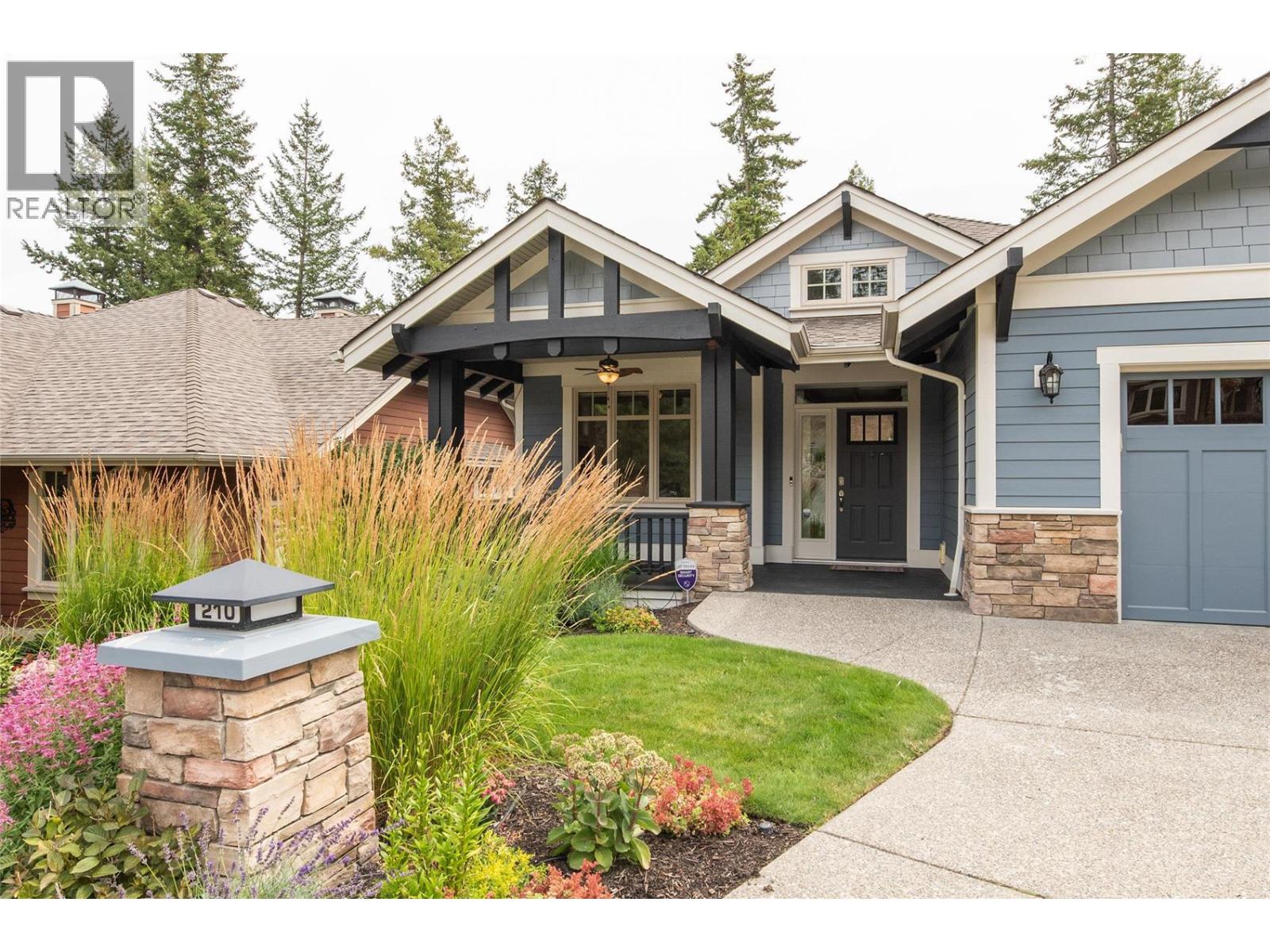 210 Dormie Place, Vernon, British Columbia  V1H 1Y5 - Photo 3 - 10389446