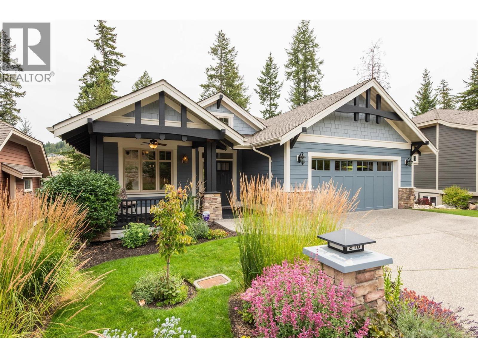 210 Dormie Place, Vernon, British Columbia  V1H 1Y5 - Photo 4 - 10389446