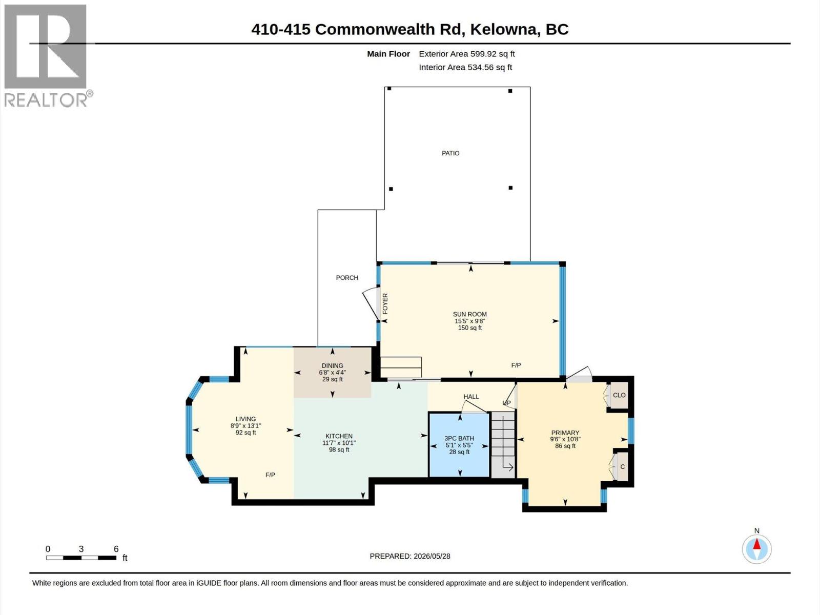 415 Commonwealth Road Unit# 410, Kelowna, British Columbia  V4V 1P4 - Photo 40 - 10389441