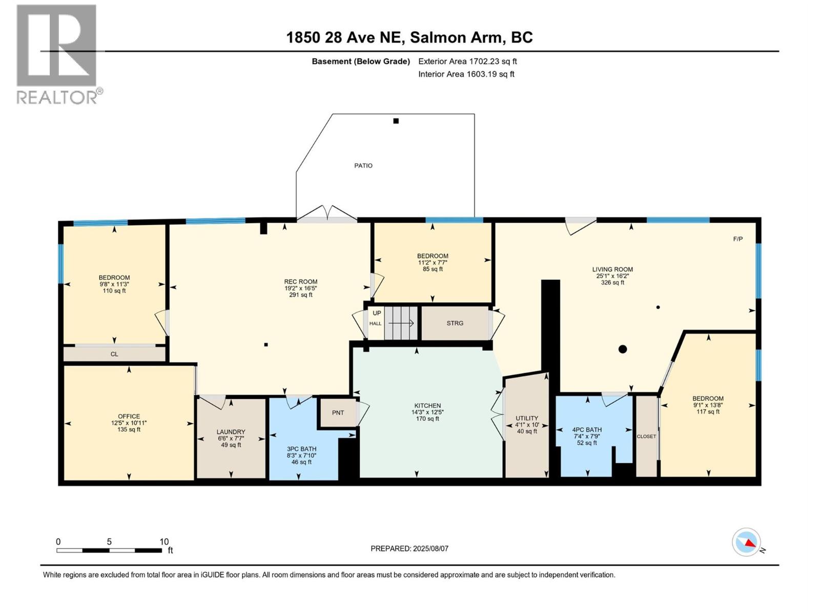 1850 28 Avenue Ne, Salmon Arm, British Columbia  V1E 3X1 - Photo 76 - 10389436