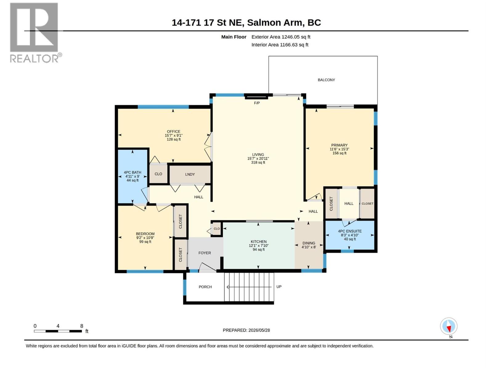 171 17 Street Se Unit# 14, Salmon Arm, British Columbia  V1E 1P8 - Photo 37 - 10389133
