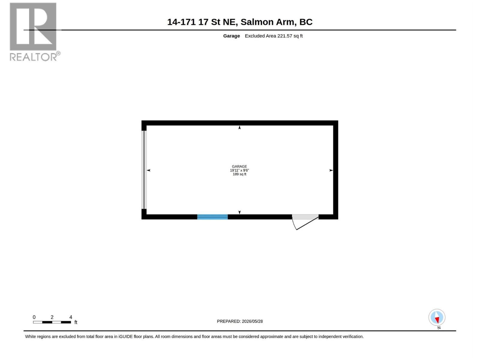 171 17 Street Se Unit# 14, Salmon Arm, British Columbia  V1E 1P8 - Photo 38 - 10389133