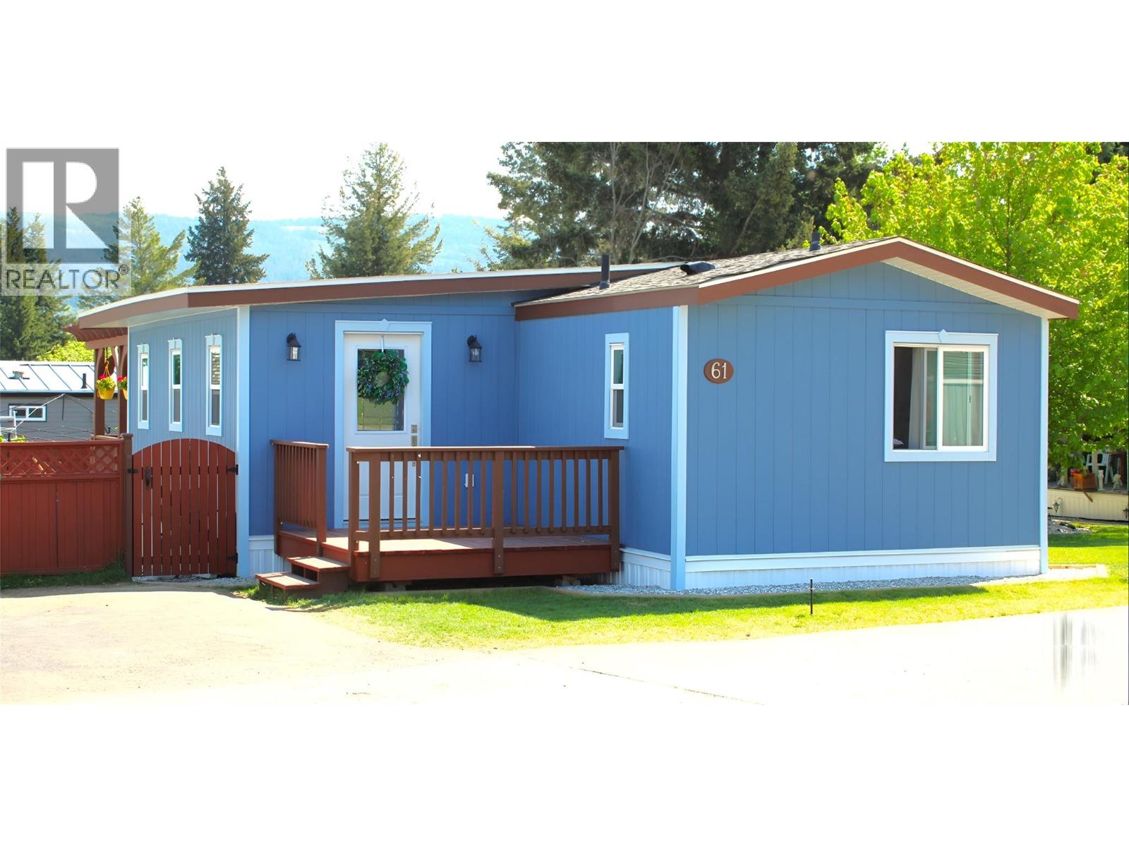 3350 10 Avenue Ne Lot# 61, Salmon Arm, British Columbia  V1E 1J6 - Photo 11 - 10389024
