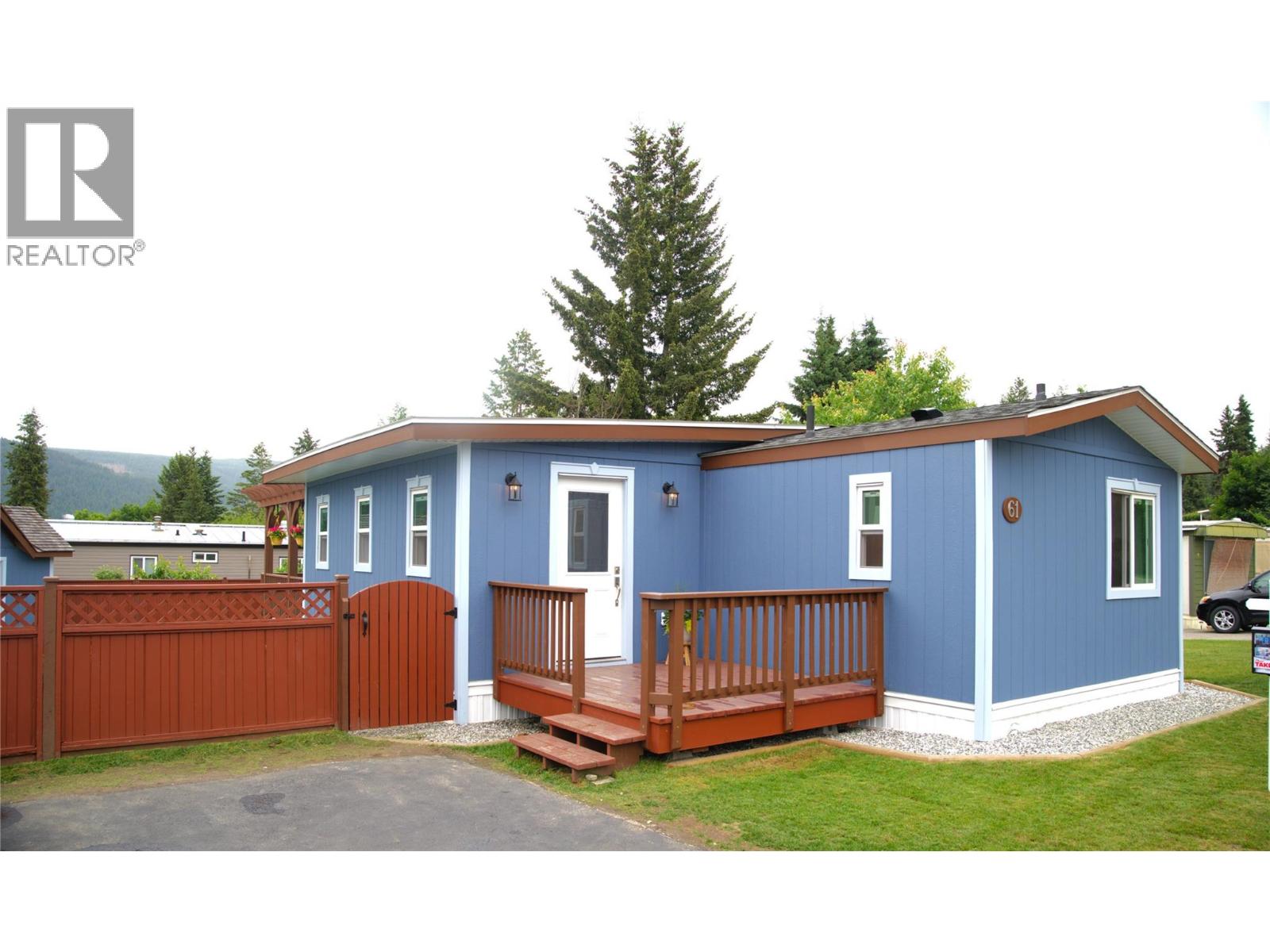 3350 10 Avenue Ne Lot# 61, Salmon Arm, British Columbia  V1E 1J6 - Photo 12 - 10389024