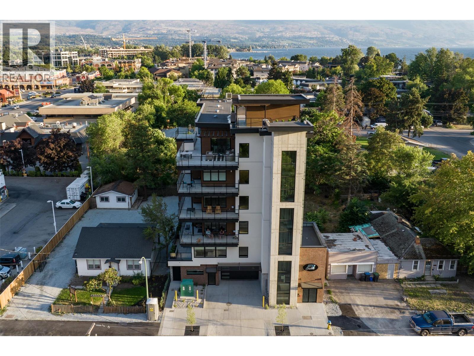417 Cedar Avenue Unit# 402 Lot# Sl10, Kelowna, British Columbia  V1Y 4X2 - Photo 15 - 10389385