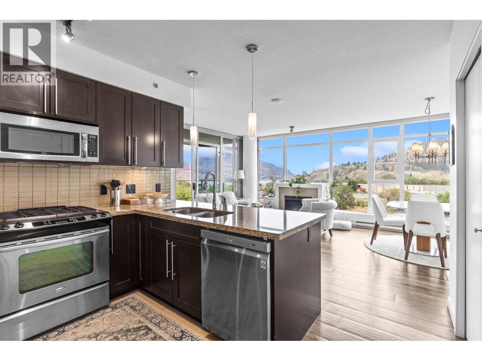 1075 Sunset Drive Unit# 702, Kelowna, British Columbia  V1Y 9Y9 - Photo 12 - 10389153