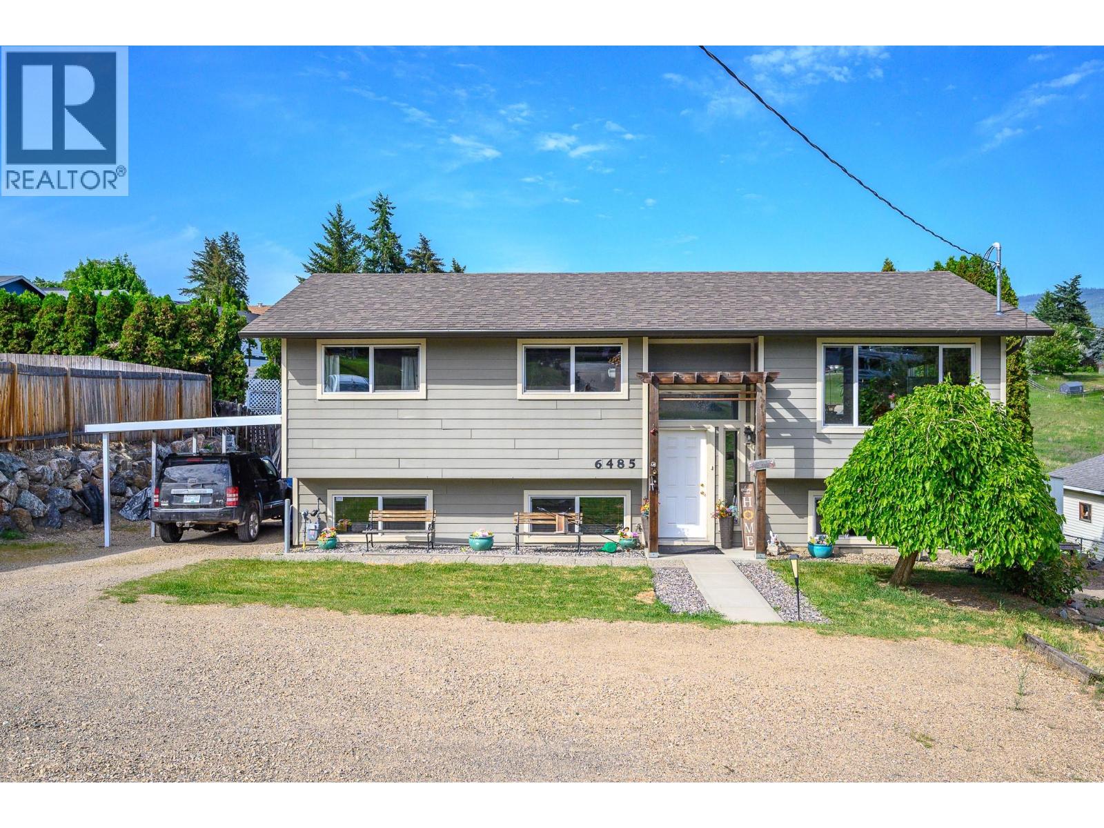 6485 Cardinal Road, Vernon, British Columbia  V1H 1W3 - Photo 2 - 10389126