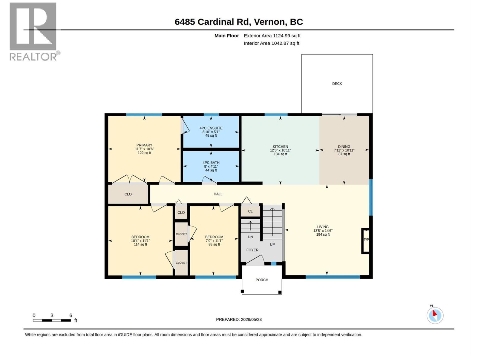 6485 Cardinal Road, Vernon, British Columbia  V1H 1W3 - Photo 48 - 10389126